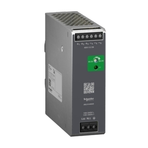 Alimentatore Industriale Monofase Ottimizzato SCHNEIDER ELECTRIC ABLS1A48025 100-240V AC 48V 2.5A Regolato - Product Image 1