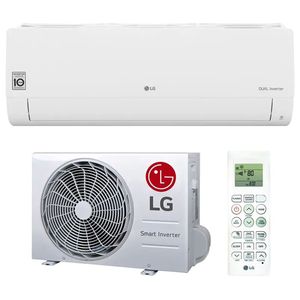 Aire Acondicionado Split Blanco para Uso en Hoteles, Enfriamiento/Calefacción A+++ de Frecuencia Variable, 220V DC, Refrigerante R410A, Control Remoto - Product Image 2