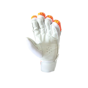 Best Selling Winter Quick Dry Cricket Batting <b>Gloves</b> Leather Material Finger Safety Waterproof Breathable Unisex Solid Colors - Product Image 5