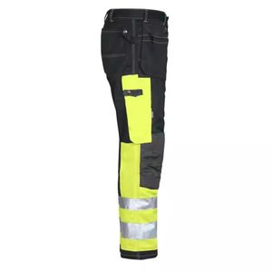 Cargo <b>Pants</b> Workwear Men Wholesale Customized Cargo Trousers <b>Hi</b>-<b>Vis</b> Multi-Pockets Work Trousers Hot Sale Safety <b>Pants</b> - Product Image 6
