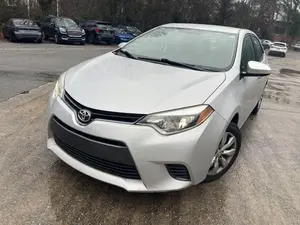 Toyota Corolla LE 2015 Súper Limpio, Automático, Tracción Delantera, Asientos de Tela R16, Interior Claro, Luces Diurnas LED - Product Image 6