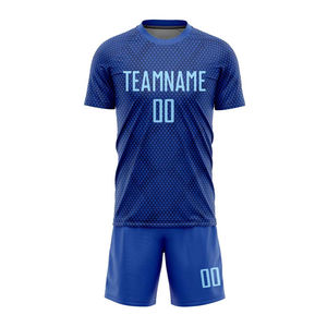 Kits de camisetas de fútbol para hombres, uniformes de fútbol sublimados hechos a medida, proveedor mayorista para clubes y equipos - Product Image 2