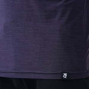 เสื้อกล้ามแขนกุดสีเทาเข้มสำหรับผู้ชายสไตล์นักกีฬา - Product Image 6