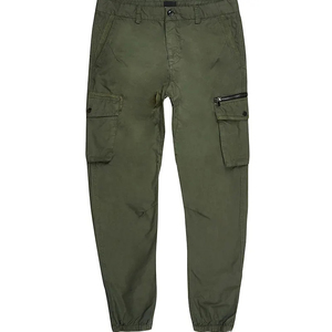 Pantalones de chándal personalizados para hombre Pantalones de Jogger informales ligeros para ropa de calle y pista deportiva Pantalones de chándal para hombre - Product Image 6