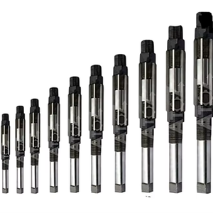 H10 ensemble d'alésoir à main réglable 10 pièces ensemble capacité 3/8 pouces à 15/16 pouces outils à main d'alésage - Product Image 1