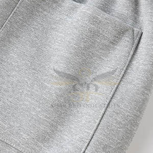 Vente chaude à la mode hommes polaire Baggy pantalon vêtements confortables bonne vente décontracté polaire Baggy pantalon - Product Image 5