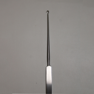 Gancho Quirúrgico Manual de Alta Calidad WORLD PRECISION SURGICAL, Tipo Gillies, Pequeño, de Una Sola Punta, 180 mm - Product Image 6