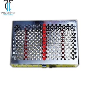 Kit de chirurgie orale micro-parodontale, ensemble d'instruments microchirurgicaux dentaires pour les procédures gingivales et parodontales - Product Image 4