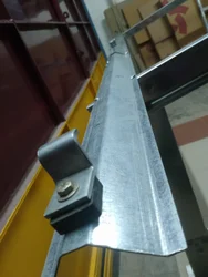 Sistema de estantería solar de montaje en tierra de aluminio con paneles solares de rejilla anodizada para montaje solar - Product Image 2