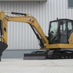 Excavatrice d'occasion Cat 306.5 d'occasion à vendre - Product Image 5