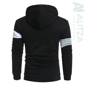 Custom Men's Women's Winter Hoodie 100% Cotton <b>Thick</b> <b>Fleece</b> Embroidered Logo Drop Shoulder High Quality Streetwear ODM Supply - Product Image 6