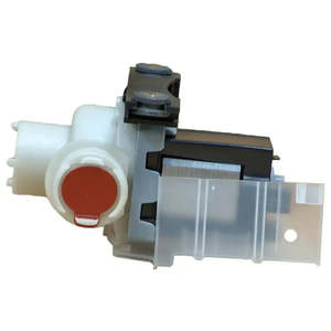 Pompe de vidange électrique en plastique pour lave-linge - Pièce de rechange XPARTCO 137221600 - Product Image 3