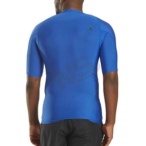 Polyester/Coton Respirant Personnalisé Rash Guard Hommes Shorts Manches Ensembles de Vêtements de Sport Professionnels Connecté Jiu Jitsu Kimono Gear - Product Image 6