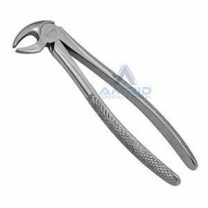 เครื่องมือผ่าตัดทางทันตกรรมด้ามจับสแตนเลสสตีลแบบใช้ซ้ำได้เครื่องมือผ่าตัดทางทันตกรรมได้รับการรับรอง CE - Product Image 4