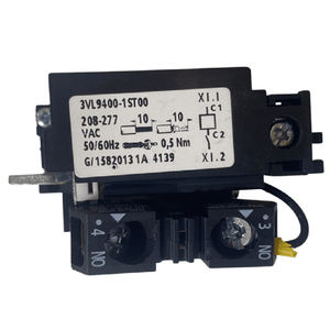 Disyuntor de caja moldeada 3VL9800-1UP00 nuevo y Original en stock - Product Image 3