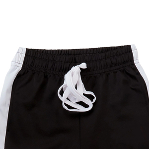 Ropa de hombre, diseño de impresión de logotipo personalizado, tela de algodón 100%, ropa deportiva informal de alta calidad para correr, conjunto de pantalones cortos para hombre - Product Image 4