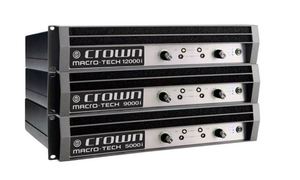 Última Oferta para el Amplificador de Potencia Profesional para Escenarios y Conferencias Crown MA5000i, la Mejor Calidad - Product Image 3