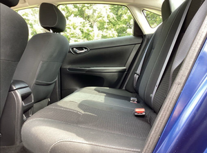 รถยนต์ซีดาน Sentra S FWD ปี 2018/2019 สภาพดี ใช้งานน้อย สำหรับขาย - Product Image 4