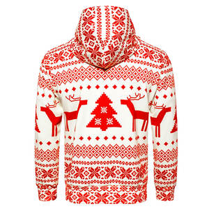 Vêtements de conception OEM, sweat à capuche par sublimation pour hommes, dernière tendance, qualité supérieure, pull à capuche pour hommes en bas quantité minimale de commande - Product Image 2