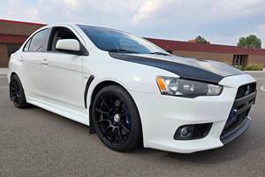 MITSUBISHI LANCER EVOLUTION X GSR 2014 USADO, Volante a la Izquierda/Derecha - Product Image 2