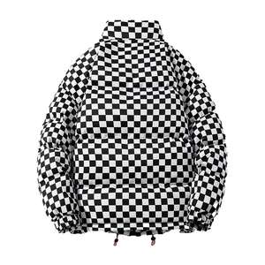 Blouson Bomber Matelassé en Toile Tissée Personnalisé de Haute Qualité – Tous Designs par Sublimation, Respirant, Écologique, Hiver, Style Urbain - Product Image 3