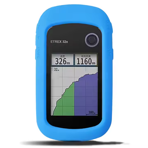 Para <span class=keywords><strong>Garmin</strong></span> Alpha 300 funda protectora de silicona para <span class=keywords><strong>Garmin</strong></span> Alpha 200i <span class=keywords><strong>GPS</strong></span> funda protectora de silicona - Product Image 4