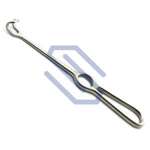 Middledorf-Retractor de cirugía Oral quirúrgica, instrumento de acero inoxidable con solapa para Mucoperiosteal - Product Image 1