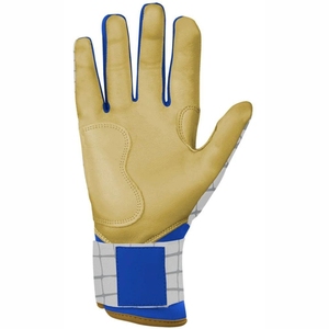 Gants de frappe de baseball originaux, gants de frappe à manchette longue, équipement de protection de qualité supérieure, tailles et couleurs pour les joueurs de baseball et de softball - Product Image 6