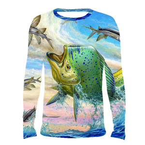 <b>Top</b> Selling 100% Polyester Sun Protection Fishing Jersey Customizable Logo Outdoor Fishing Shirts Eco-Friendly hooded Jersey - Product Image 4