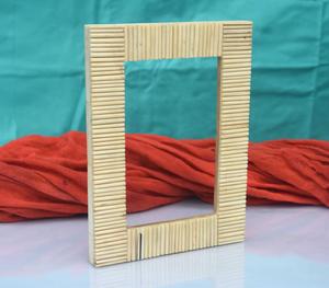 Cadre Photo en nacre de conception classique et moderne avec cadre Photo en incrustation d'os meilleure qualité Us Home Decor Falak World Export - Product Image 3