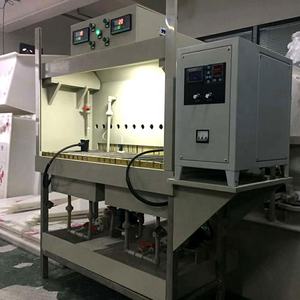 小規模金採掘装置 5kg 10kg 20kg 金精製機 99.99% 純金金属＆冶金機械 - Product Image 4