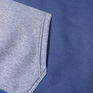 Ensemble de survêtements d'hiver respirants à manches longues style sport pour l'entraînement et le jogging Techniques imprimées à motifs solides - Product Image 5