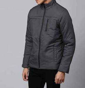 Chaqueta de Plumón para Hombre de Alta Calidad, Estilo Urbano, Chaqueta con Calefacción, Chaqueta de Plumón para Exteriores al por Mayor - Product Image 5