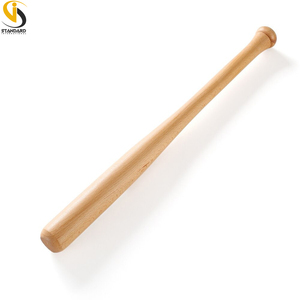 Bate de Béisbol de Madera de Arce al Por Mayor, 32, 33, 34 Pulgadas, Ligero, Duradero, Alto Rendimiento, 1 Pieza, Logotipo Personalizado, para Principiantes - Product Image 5