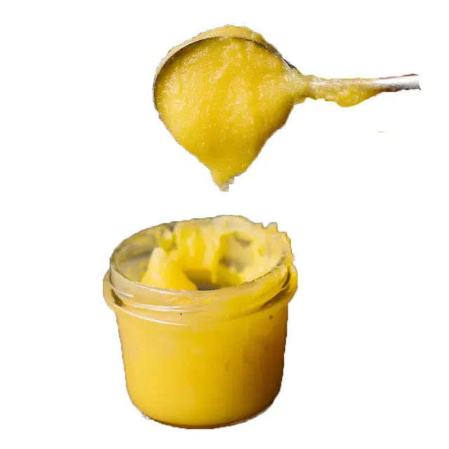 Ghee di mucca di alta qualità vendiamo burro di Desi Ghee puro Premium