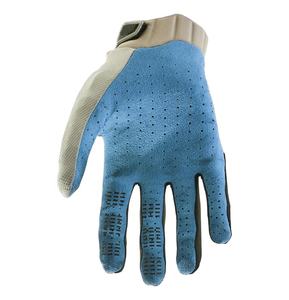 Guantes de bicicleta de montaña antideslizantes transpirables Guantes de bicicleta de LICRA cómodos Guantes de motocross personalizados - Product Image 5
