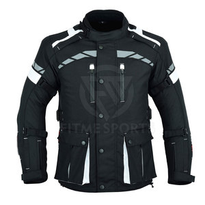 La chaqueta de motocicleta Cardura más vendida, nueva llegada, chaqueta de motocicleta Cardura 2025, chaqueta de invierno Cardura - Product Image 2