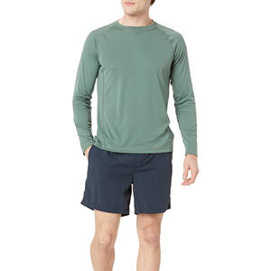 Camiseta de Protección Solar de Manga Larga Ligera, Transpirable y Ecológica con Ajuste Ceñido y Protección UV - Product Image 3