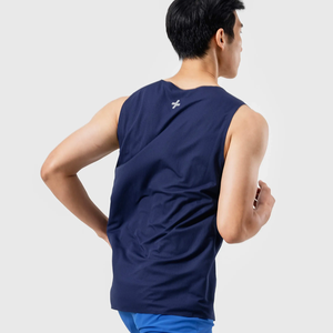 MADE IN VIETNAM fitness wear <b>singlet</b> for <b>men</b> - Product Image 2