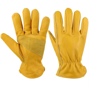 Qualité pure prix raisonnable style à la mode logo personnalisé vente chaude gants de conducteur - Product Image 1