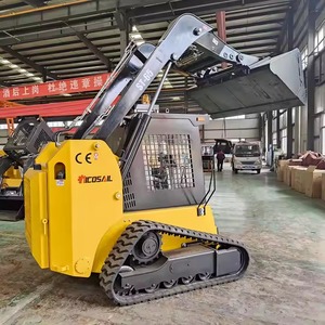 รถตักขนาดเล็กที่ใช้แล้วพร้อมส่วนประกอบปั๊มหลัก - Product Image 6