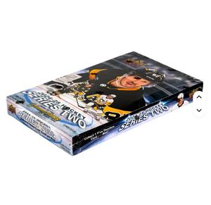 ราคาขายส่งใหม่ คุณภาพสูง 2024 25 Upper Deck Series 2 กล่องฮอกกี้สำหรับนักสะสม สำหรับผู้ซื้อขายส่ง - Product Image 4