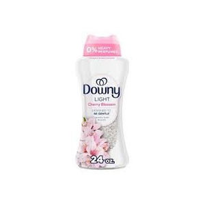 Downy Light Laundry <b>Scent</b> Booster Beads for Washer, White Lavender, 24 oz, with No Heavy Perfumes - Product Image 2