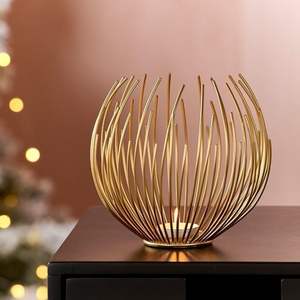 Bougeoir de mariage très demandé 2026, extérieur et intérieur, fait à la main, personnalisé, décoration de la maison, bougeoir moderne - Product Image 5