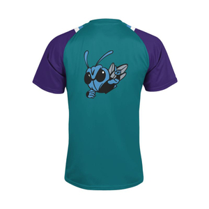 Camisetas de Baloncesto de Tallas Grandes al por Mayor, de Alta Calidad, con Diseño de Sublimación Digital Personalizado, Transpirables, de Secado Rápido, Unisex - Product Image 4