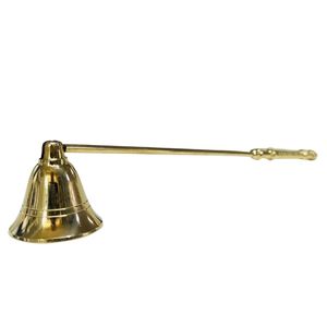 Extincteur de bougie en métal lourd de haute qualité pour bougies épaisses, assurant un contrôle propre de la flamme, écologique, durable et fiable - Product Image 1