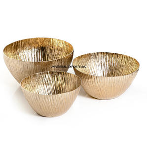 Tazón de Chocolate de Aluminio, Calidad Superior, Hecho a Mano, Tazón para Dulces de Primera Calidad, Nuevo Tazón de Chocolate de Lujo - Product Image 5