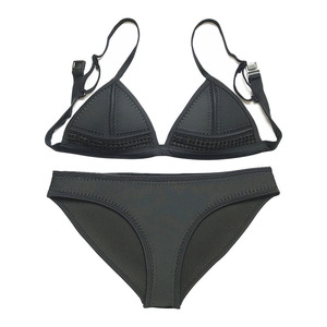 Top Trending Newest Summer High Quality High Waist Women Animal Print 2-Piece <b>Bikini</b> Beachwear Quick Dry Breathable Customized - Product Image 5