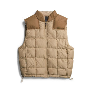 New Style <b>Men's</b> Puffer <b>Vests</b> <b>Multi</b> Color Made In Cotton Nylon Sleeveless With Customized Design & Brand - Product Image 3