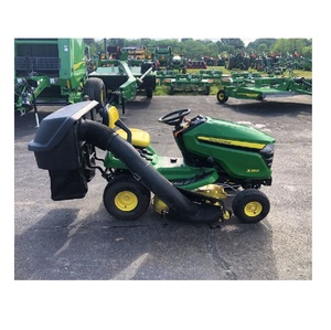 Excelente cortadora de césped John Deere X350 en venta, con plataforma de corte de 42 pulgadas y 4 años de garantía de lado a lado para máxima tranquilidad. - Product Image 6